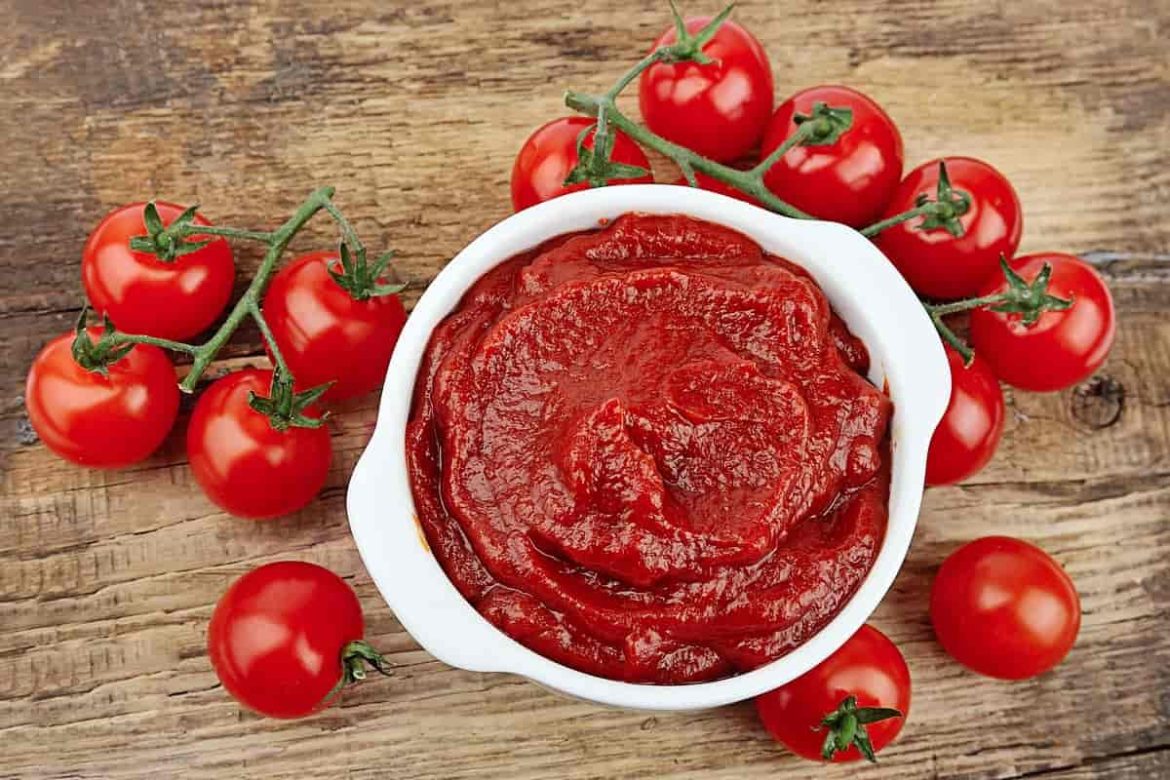 The best tomato paste in Iran and introducing the best factory manufacturer