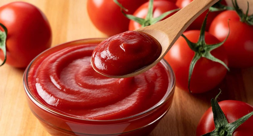 Export Aseptic Tomato Paste