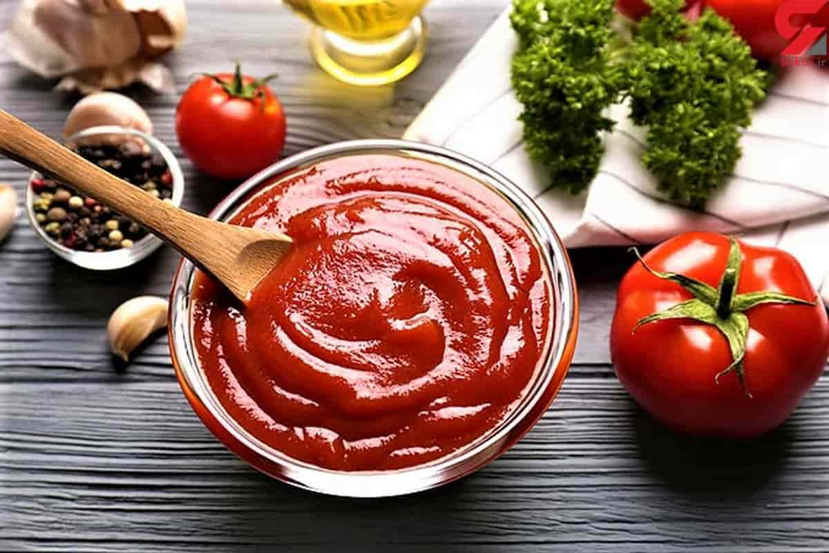 Benefits of tomato paste and its nutritional value