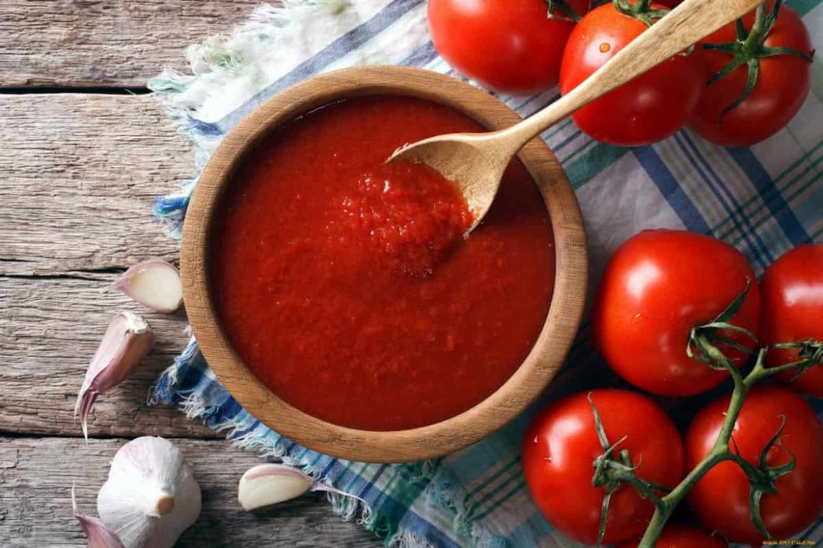 Purchasing tomato paste at reasonable price