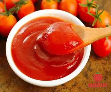 quick tomato paste purchase price + sales in trade and export