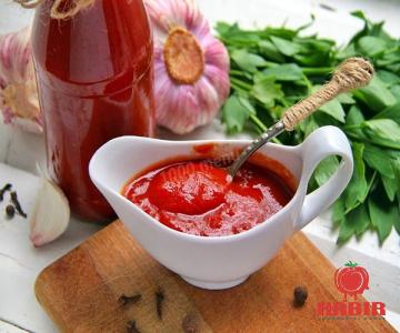 Buy the latest types of fried tomato paste at a reasonable price