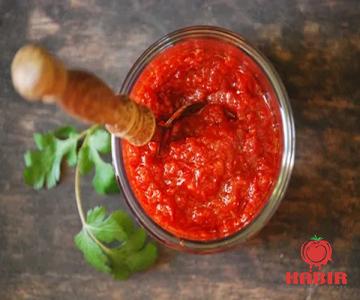 asda tomato paste purchase price + sales in trade and export