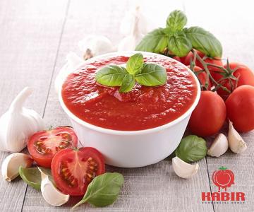 Buy tomato paste amore + introduce the production and distribution factory