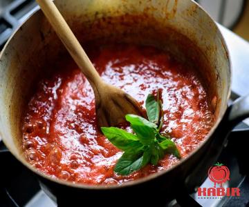 Buy the latest types of organic tomato paste at a reasonable price