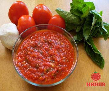 korean tomato paste purchase price + sales in trade and export