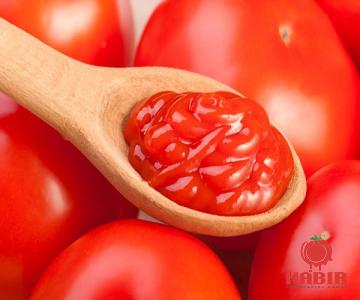 The price and purchase types of glass jar tomato paste