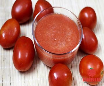 Buy the latest types of boiled tomato paste at a reasonable price