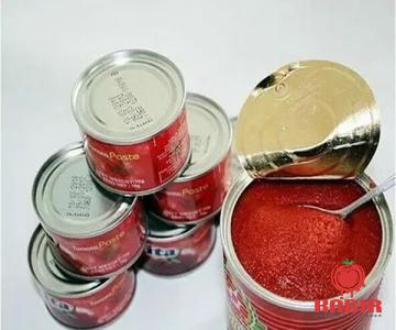 Introducing organic tomato paste in glass jar + the best purchase price