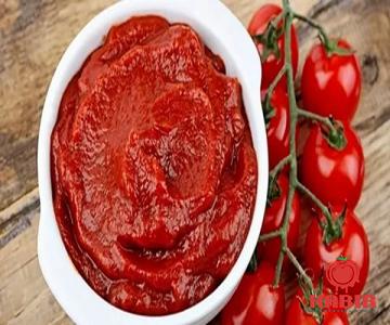 Buy new salt free tomato paste + great price