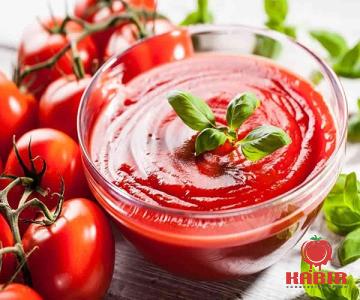 pince tomato paste purchase price + sales in trade and export