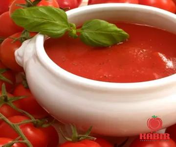 red tomato paste color buying guide + great price