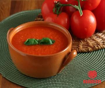 fresh tomato paste purchase price + sales in trade and export