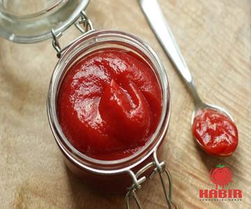 The purchase price of 1 can tomato paste + advantages and disadvantages