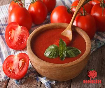 unhealthy tomato paste purchase price + sales in trade and export