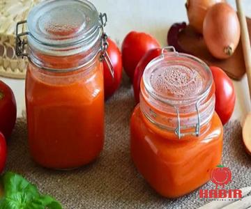 tomato paste for toddlers purchase price + sales in trade and export